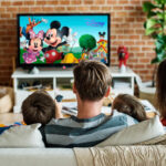 Červenec bude s TV kanálem Disney Channel patřit pohádkové zábavě!